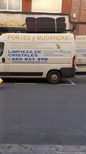 PORTES Y MUDANZA OLIVER