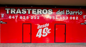 Trasteros del