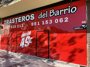 Trasteros del