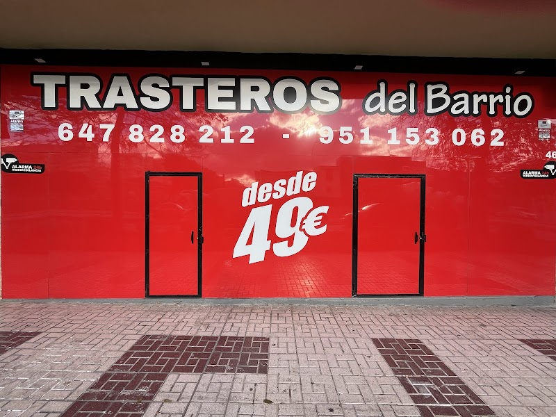 Trasteros del