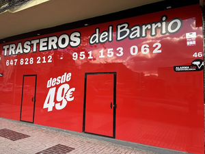 Trasteros del