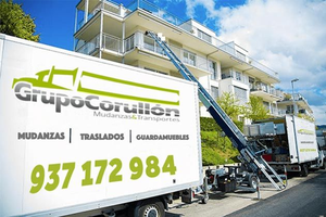 Mudanzas Corullón