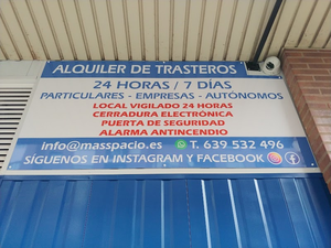MAS SPACIO
