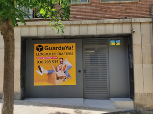 GuardaYA! Trasteros Horta-Guinardó