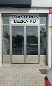 Trasteros Lezkairu