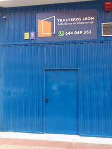 Trasteros León, soluciones de