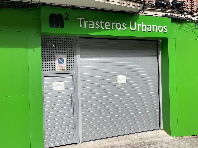 M2 Trasteros Urbanos