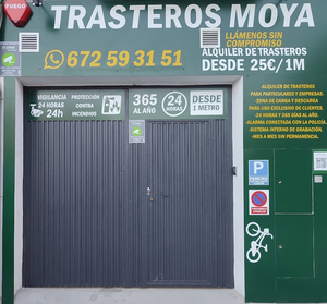 Trasteros Moya Alcalá de
