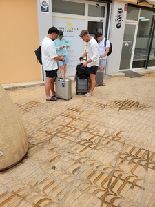 Drop your luggage Ibiza