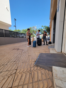 Drop your luggage Ibiza