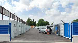 Alquiler de Trasteros Leganés