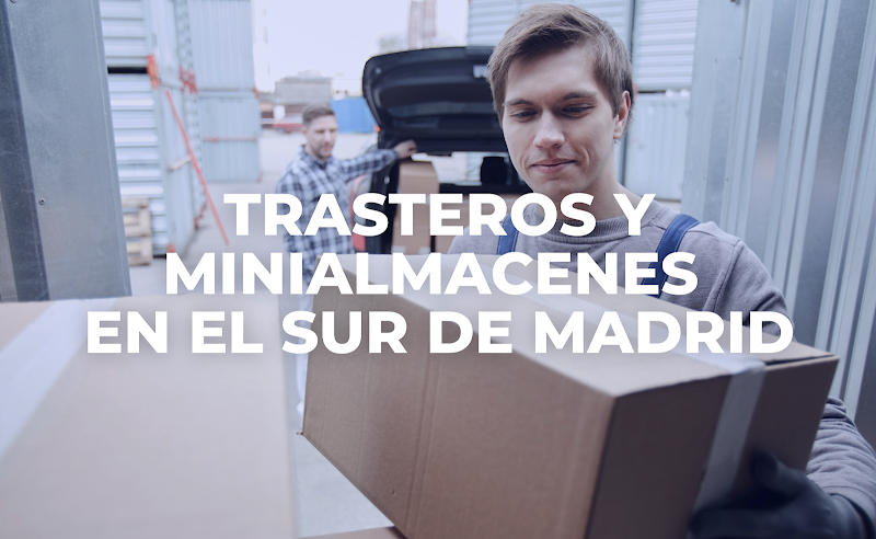 Alquiler de Trasteros Leganés