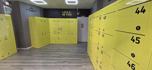Consigna Equipajes