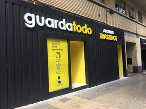 Alquiler de Trasteros en Zaragoza
