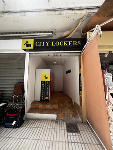 CITY LOCKERS Torremolinos