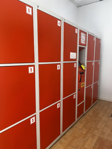 CITY LOCKERS Torremolinos