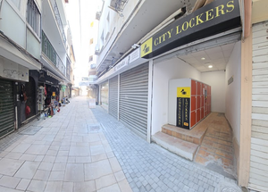CITY LOCKERS Torremolinos