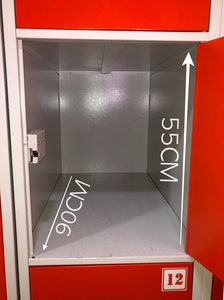 CITY LOCKERS Torremolinos