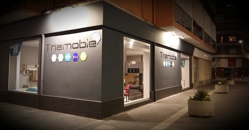 Muebles TRIAMOBLE