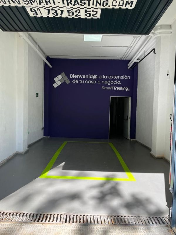 TRASTEROS SmarTTrasting