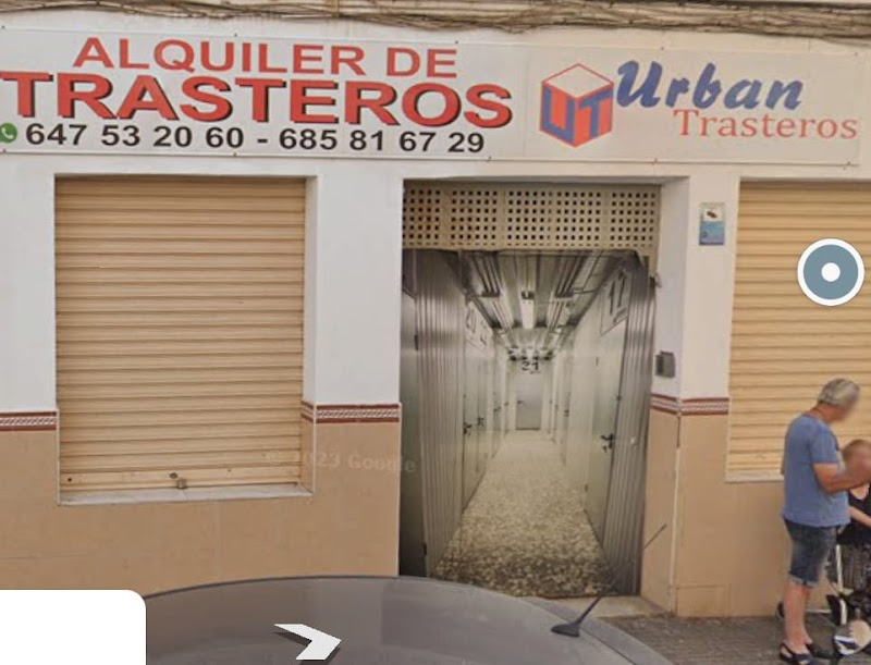Urban Trasteros