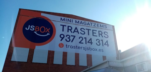 TRASTERS JSBOX