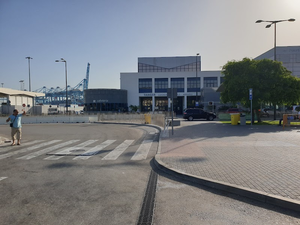 Global Logistics Algeciras Port