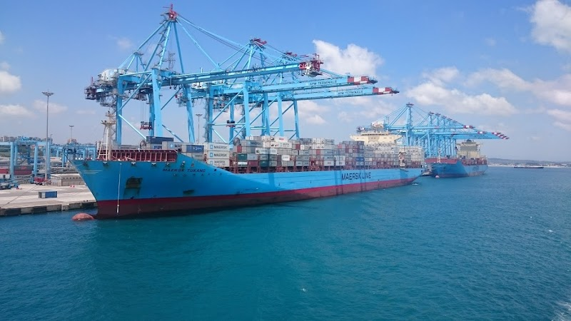 Global Logistics Algeciras Port