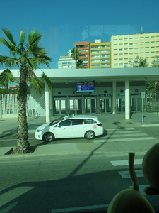 Global Logistics Algeciras Port