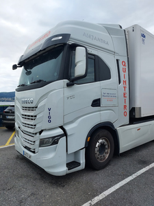 Transportes Quinteiro