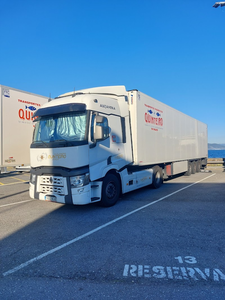Transportes Quinteiro