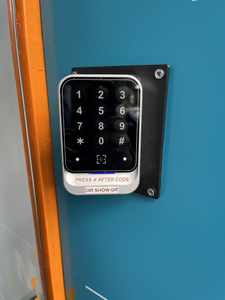Easy Lockers
