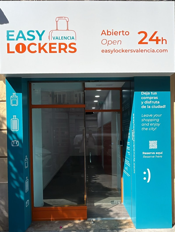 Easy Lockers