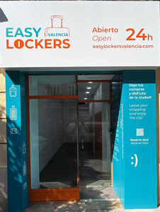 Easy Lockers