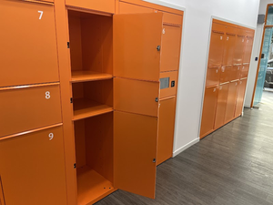 Easy Lockers