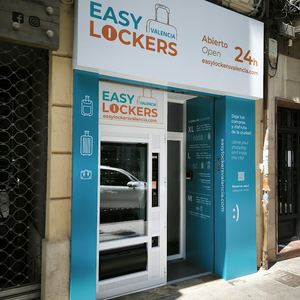 Easy Lockers