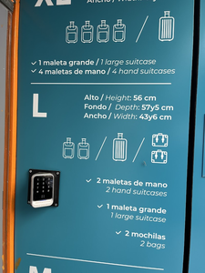Easy Lockers