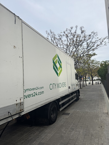 City Movers International Movers