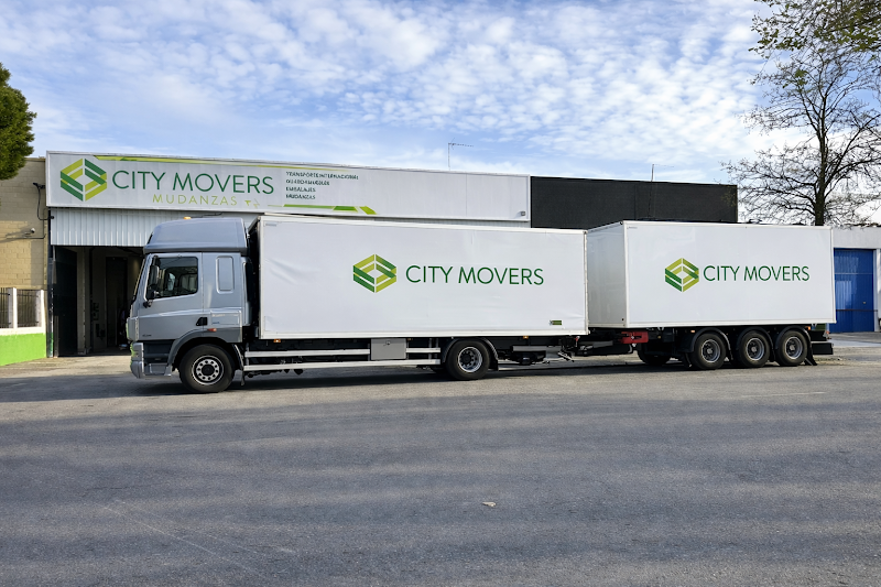 City Movers International Movers