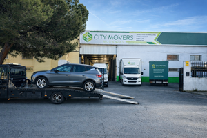 City Movers International Movers