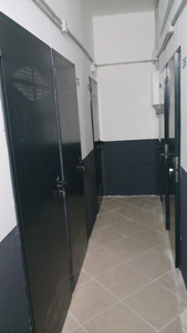 Málaga Trasteros Capuchinos