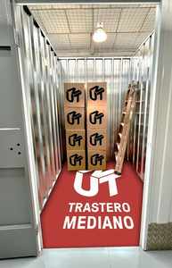 Necesito un Trastero