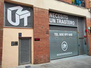 Necesito un Trastero