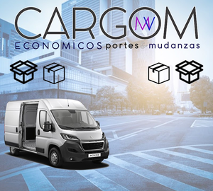 CarGom Portes y Mudanzas