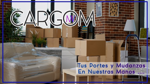 CarGom Portes y Mudanzas
