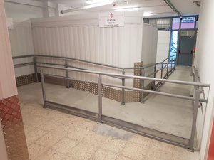 GUARDA TOT Barcelona Sants