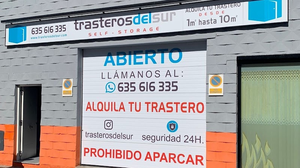 Trasteros del