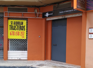 Alquiler Trasteros L'Horta