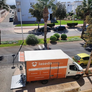 Mudanzasjaen Laseda