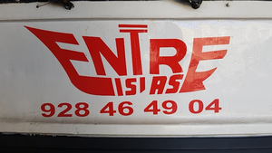 Transportes Entre Islas sl
